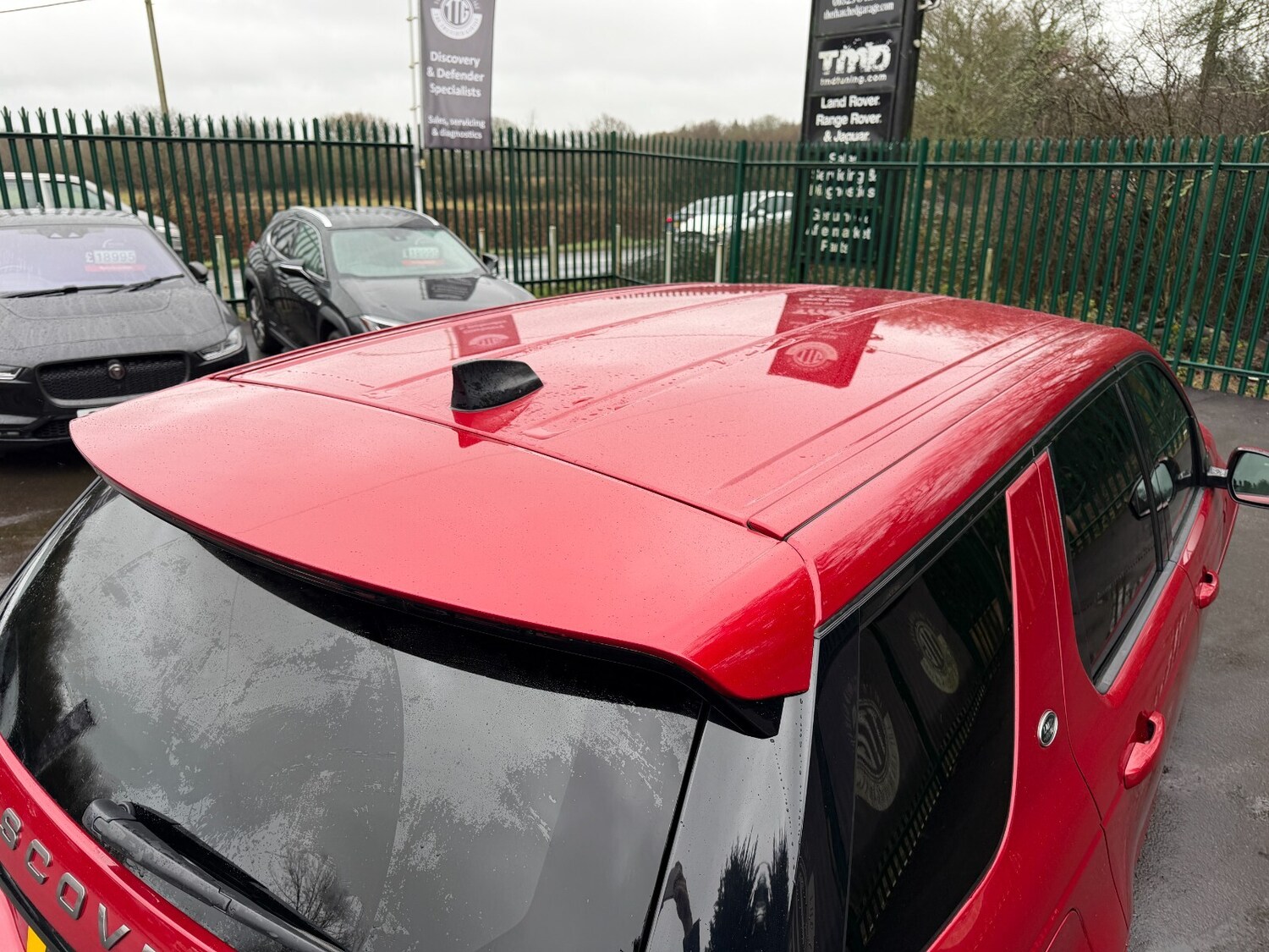 Used Land Rover Discovery Sport 2020 for sale - 77470913: Photo 9