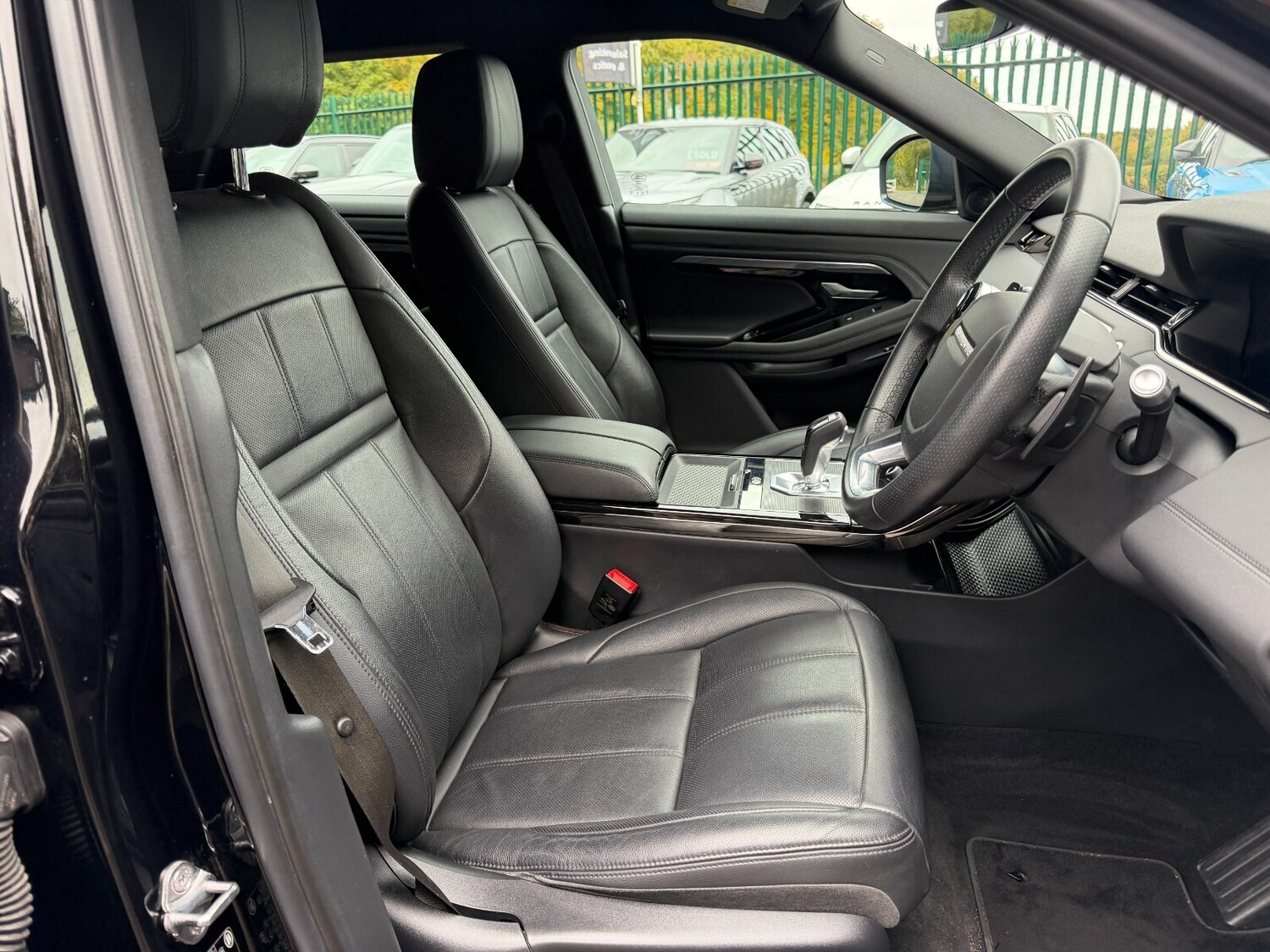 Used Land Rover Range Rover Evoque 2019 for sale - 76366497: Photo 10