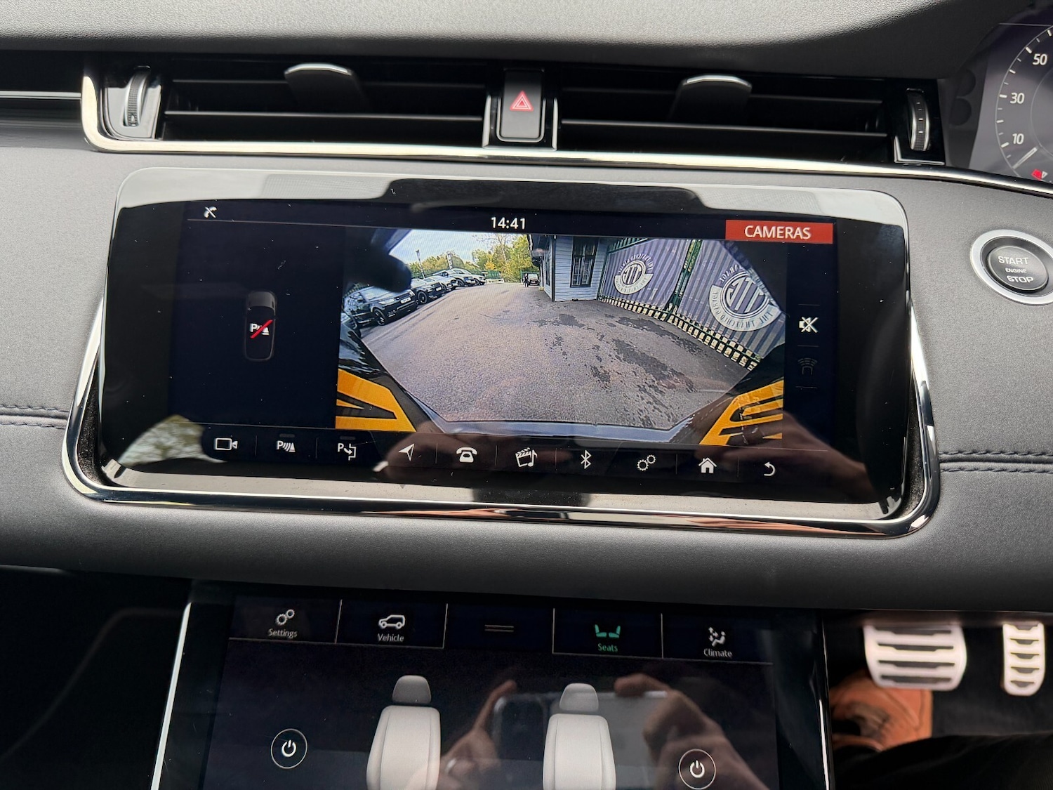 Used Land Rover Range Rover Evoque 2019 for sale - 76366497: Photo 17