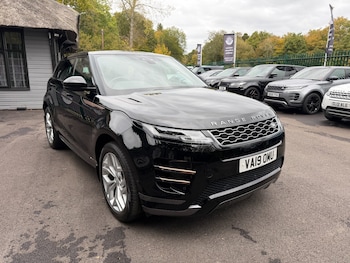 Used Land Rover Range Rover Evoque 2019 for sale - 76366497: Photo