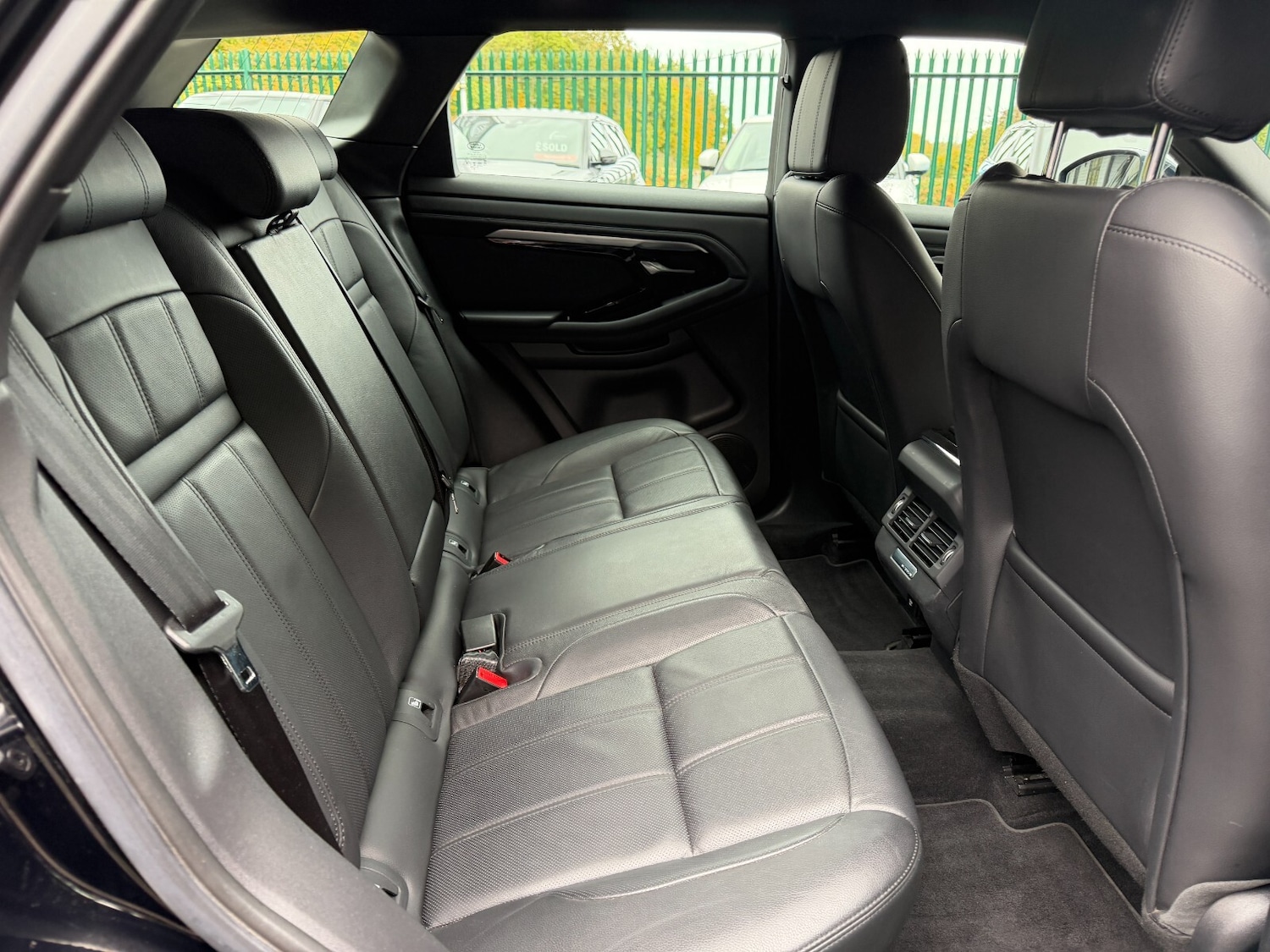 Used Land Rover Range Rover Evoque 2019 for sale - 76366497: Photo 27