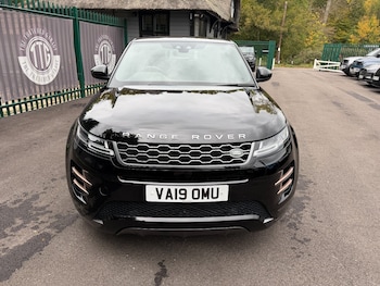 Used Land Rover Range Rover Evoque 2019 for sale - 76366497: Photo