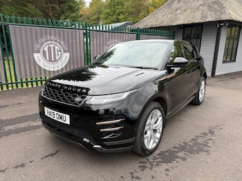 Used Land Rover Range Rover Evoque 2019 for sale - 76366497: Photo