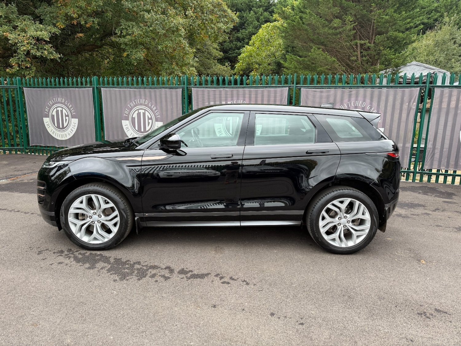Used Land Rover Range Rover Evoque 2019 for sale - 76366497: Photo 4