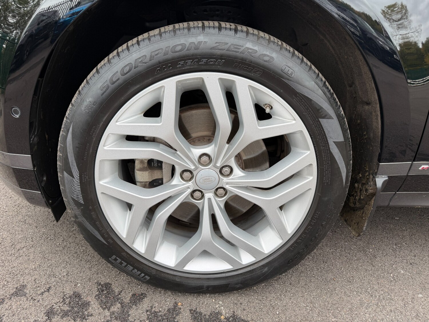 Used Land Rover Range Rover Evoque 2019 for sale - 76366497: Photo 43