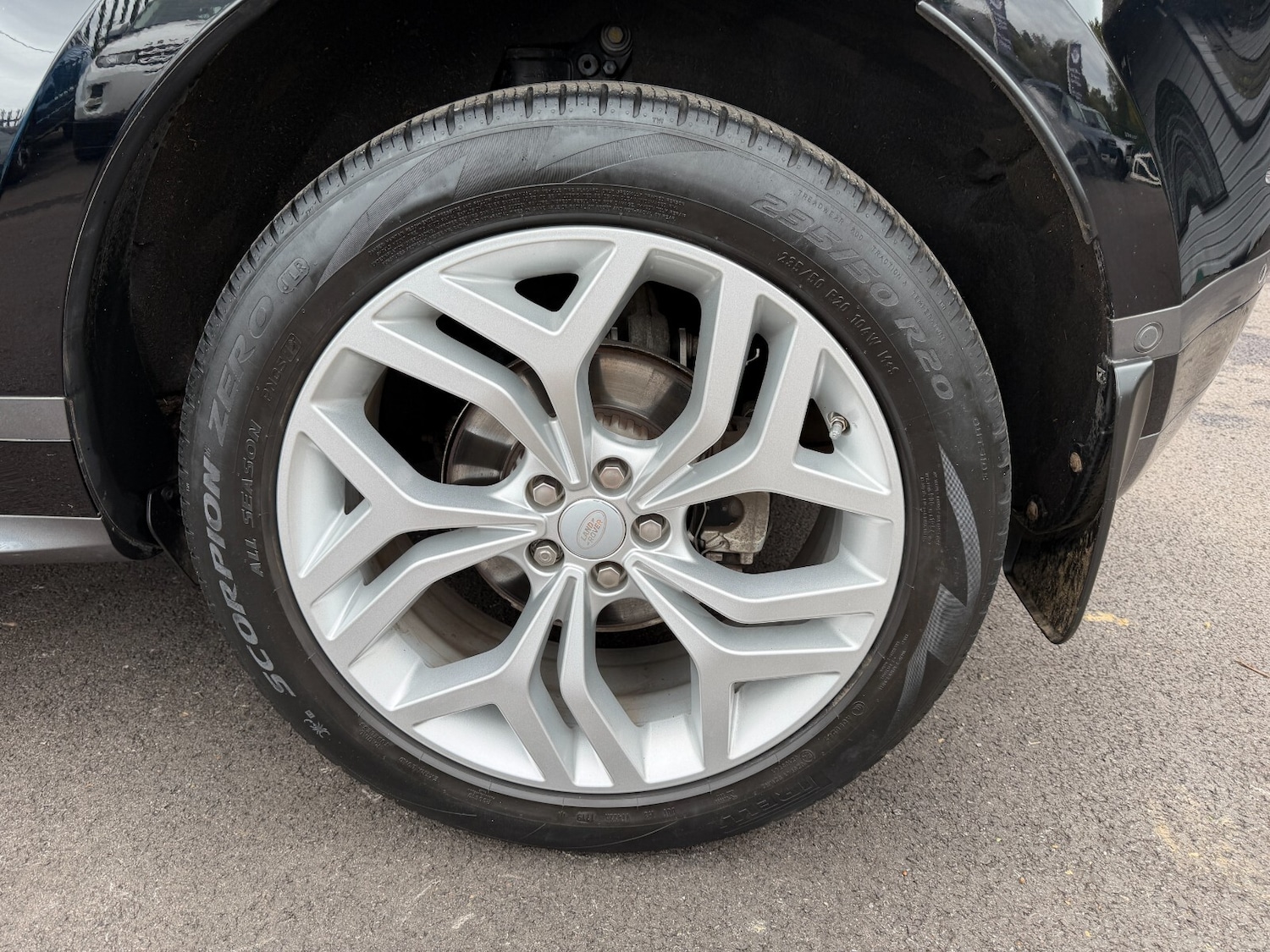 Used Land Rover Range Rover Evoque 2019 for sale - 76366497: Photo 44
