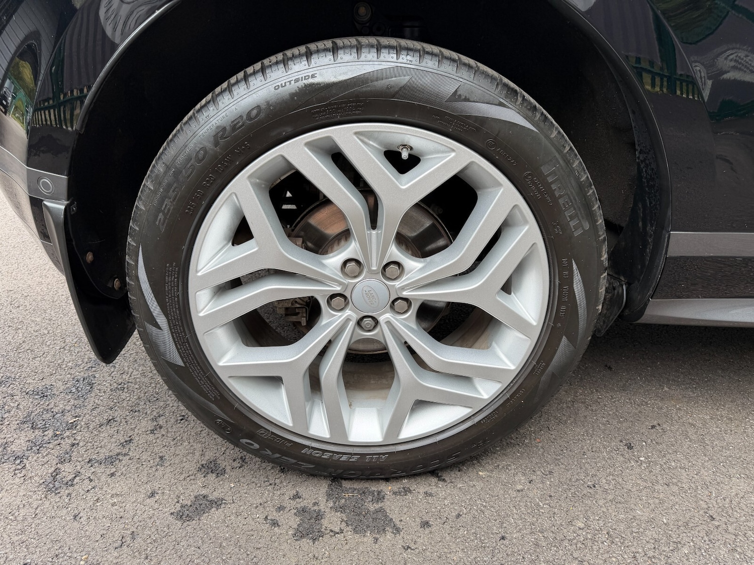 Used Land Rover Range Rover Evoque 2019 for sale - 76366497: Photo 45