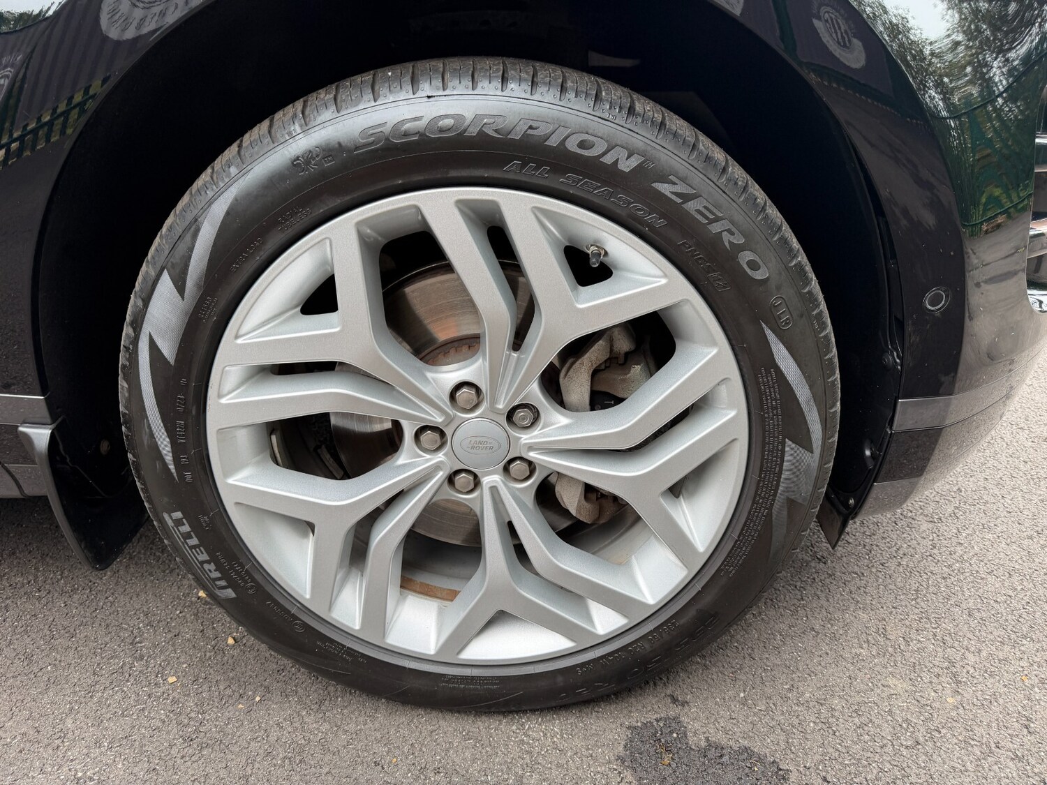 Used Land Rover Range Rover Evoque 2019 for sale - 76366497: Photo 46