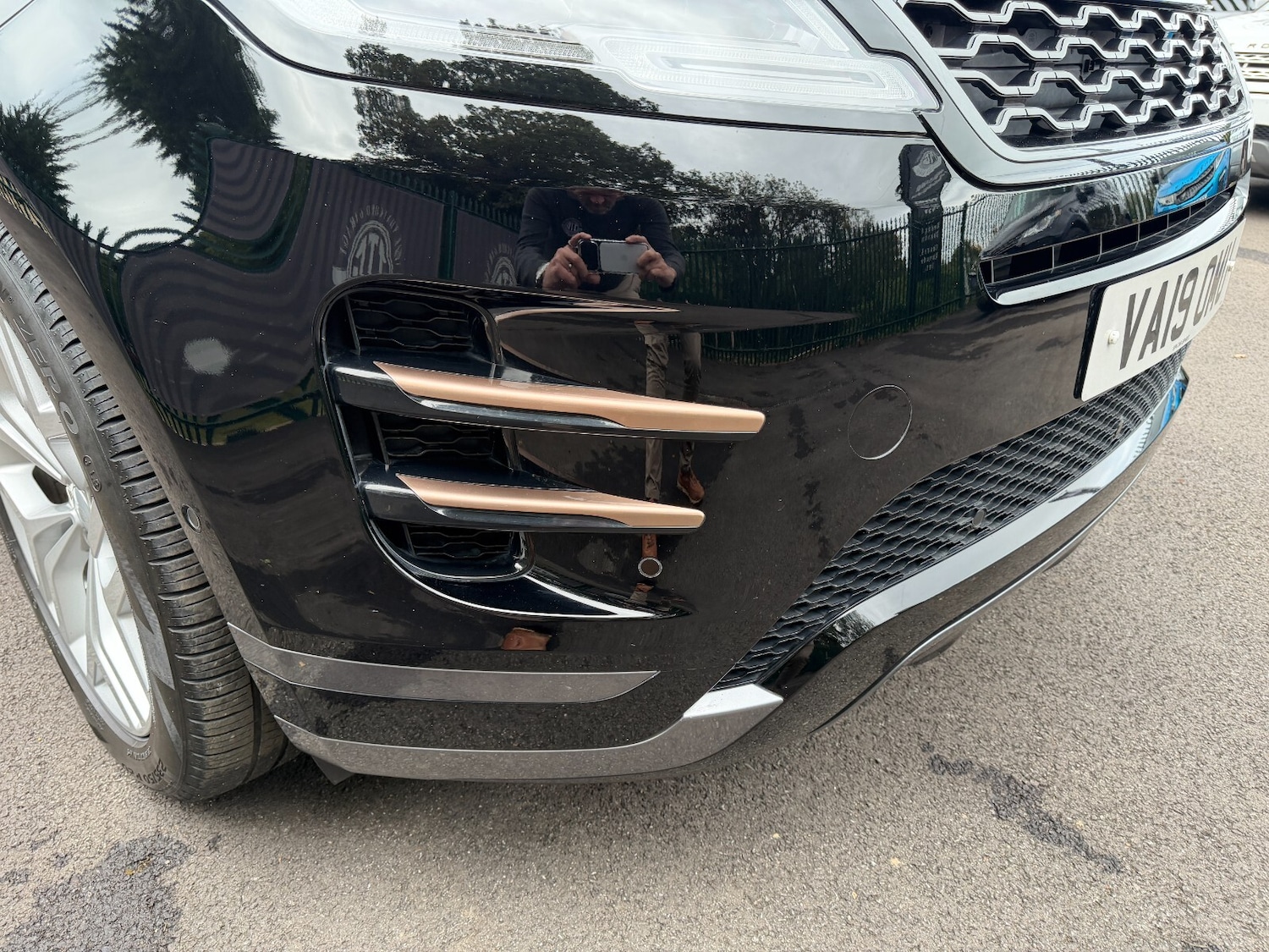 Used Land Rover Range Rover Evoque 2019 for sale - 76366497: Photo 49