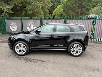 Used Land Rover Range Rover Evoque 2019 for sale - 76366497: Photo