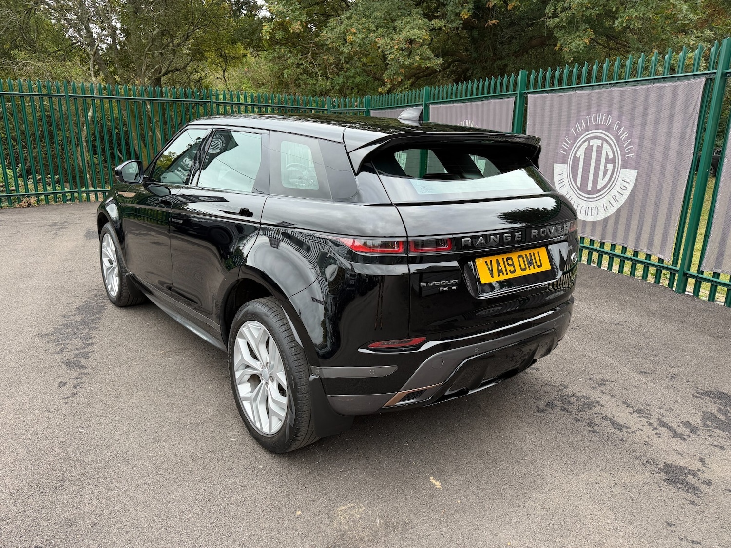 Used Land Rover Range Rover Evoque 2019 for sale - 76366497: Photo 5