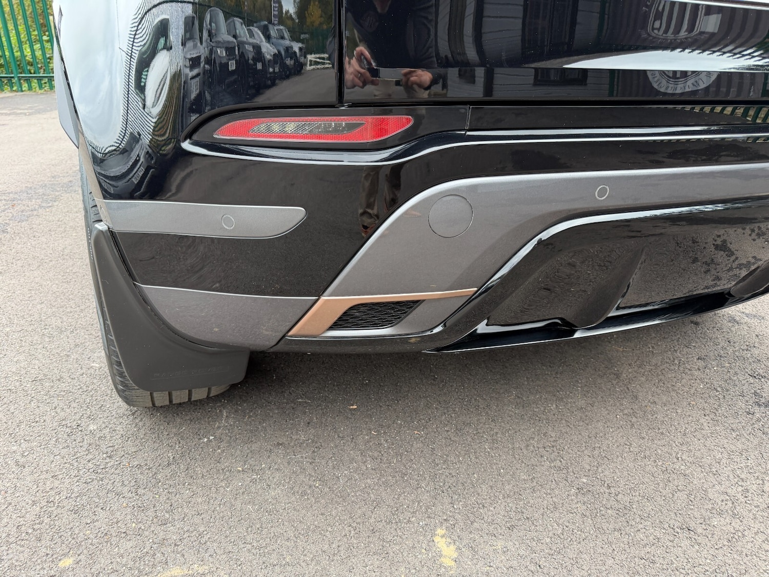 Used Land Rover Range Rover Evoque 2019 for sale - 76366497: Photo 53