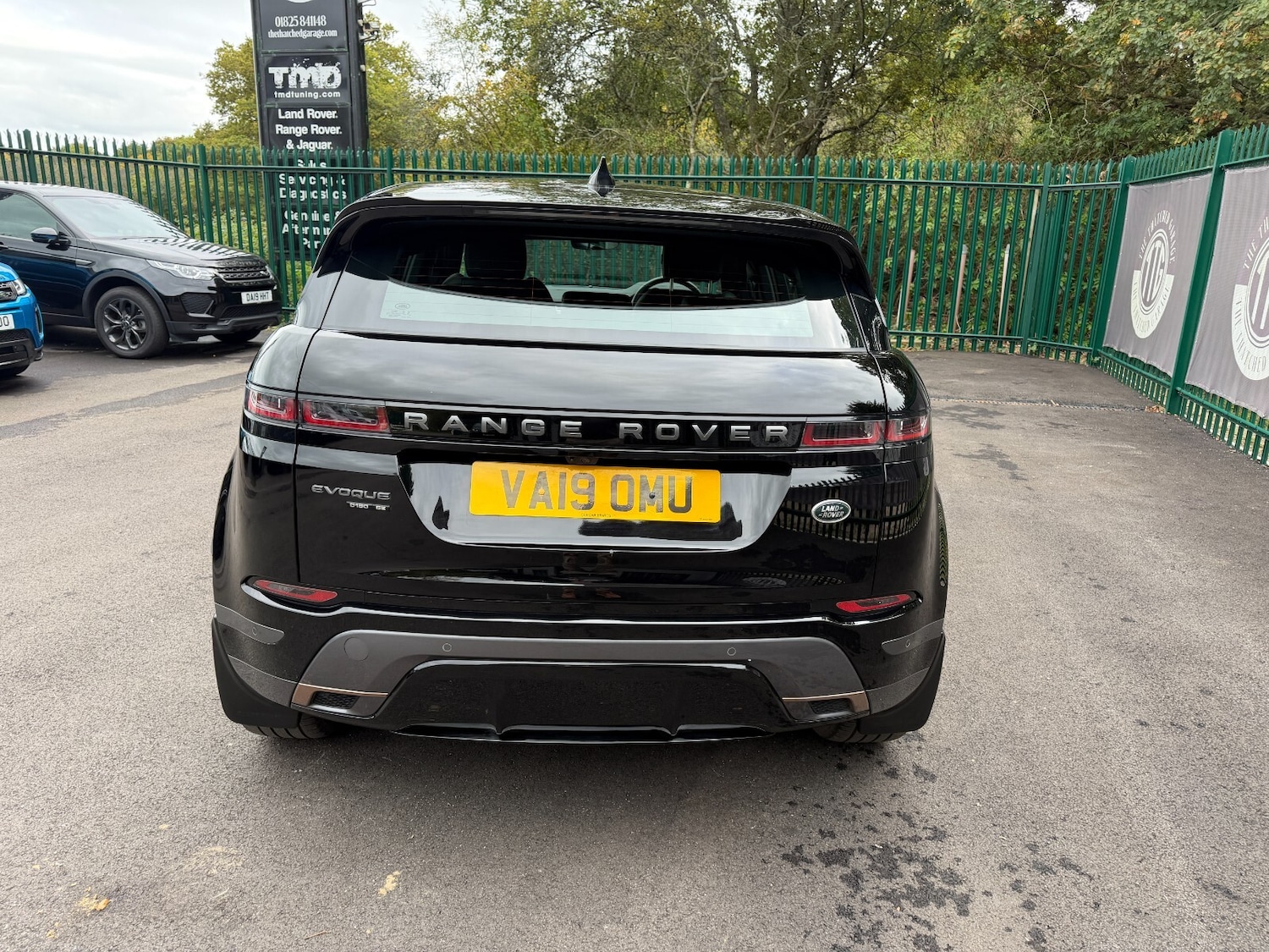 Used Land Rover Range Rover Evoque 2019 for sale - 76366497: Photo 6