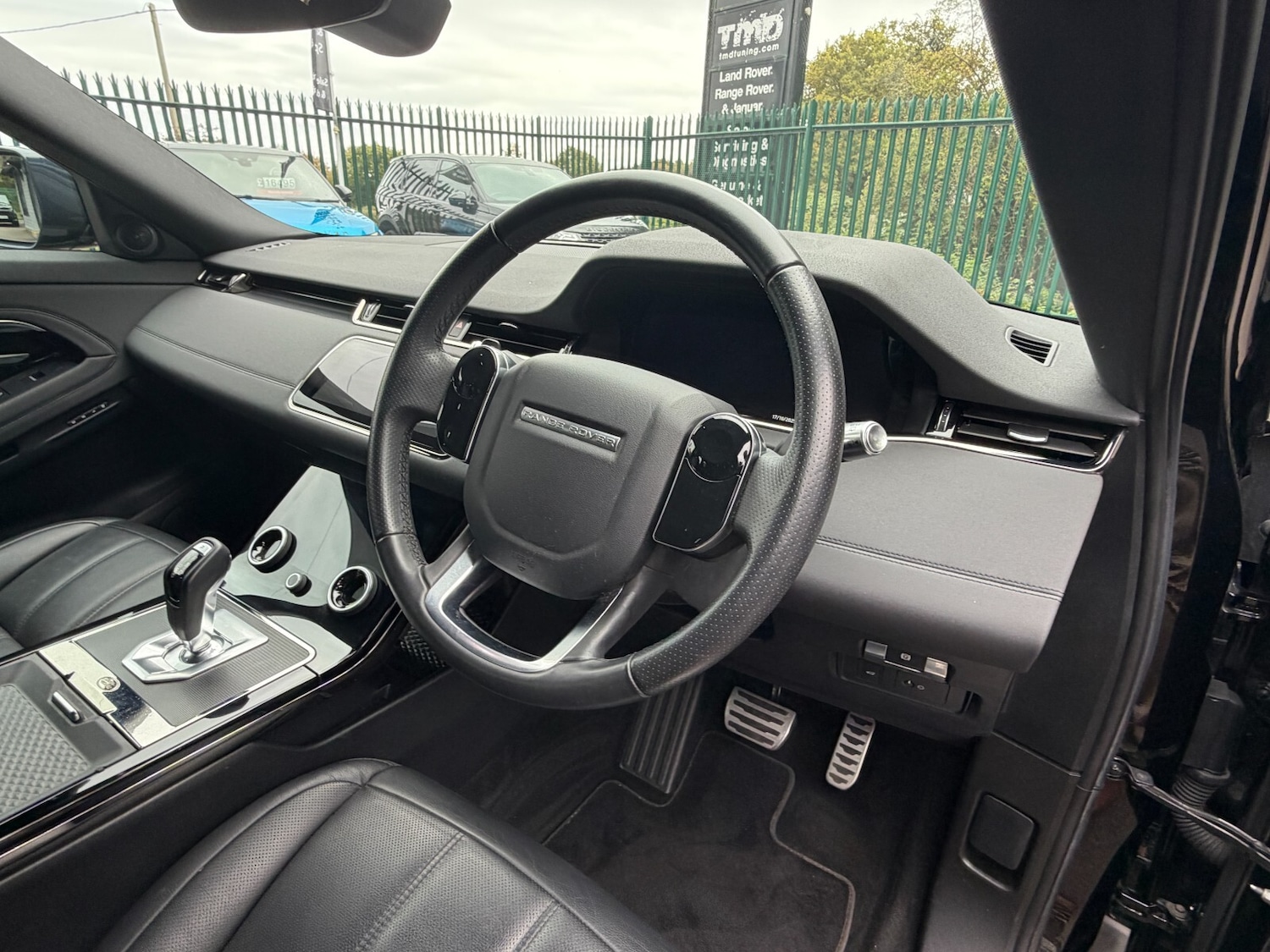 Used Land Rover Range Rover Evoque 2019 for sale - 76366497: Photo 9