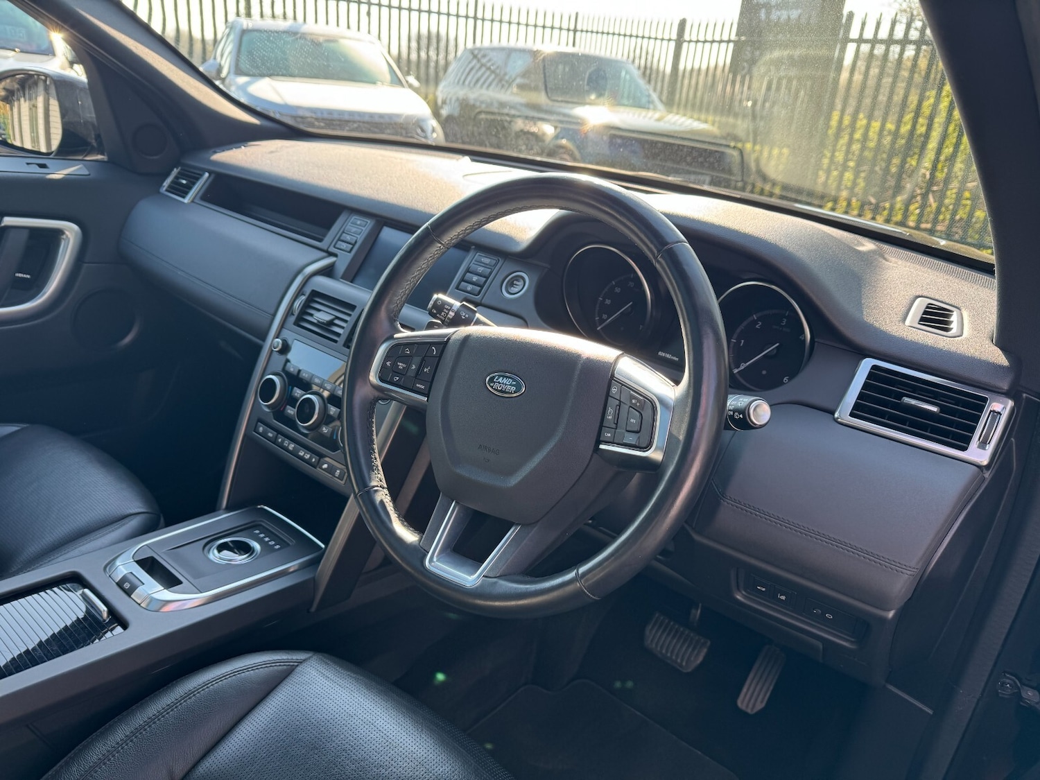 Used Land Rover Discovery Sport 2019 for sale - 76362961: Photo 10