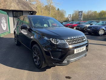 Land Rover - Discovery Sport