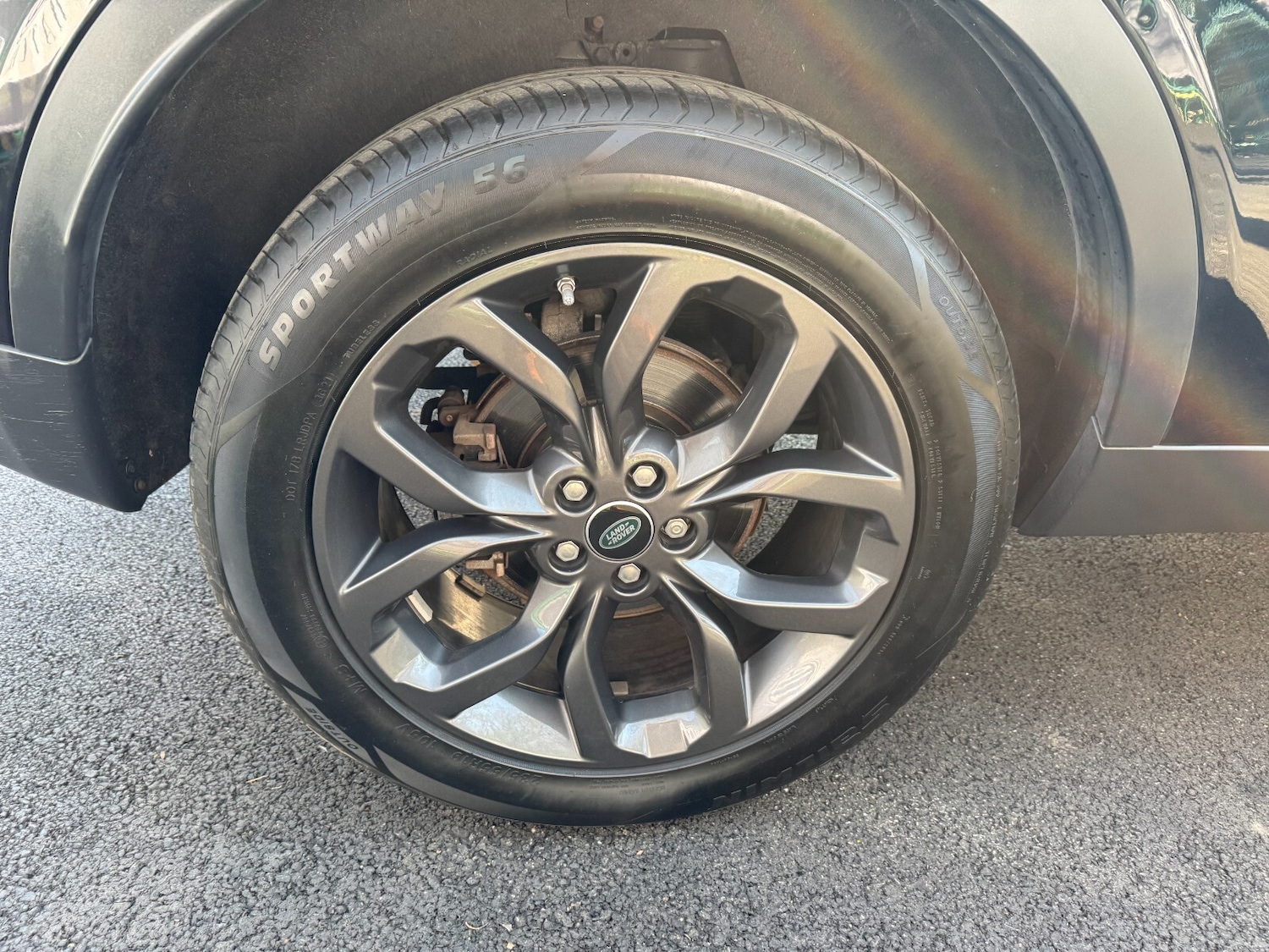 Used Land Rover Discovery Sport 2019 for sale - 76362961: Photo 48