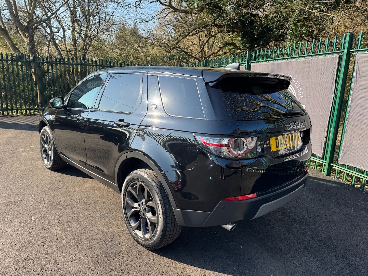 Used Land Rover Discovery Sport 2019 for sale - 76362961: Photo 5