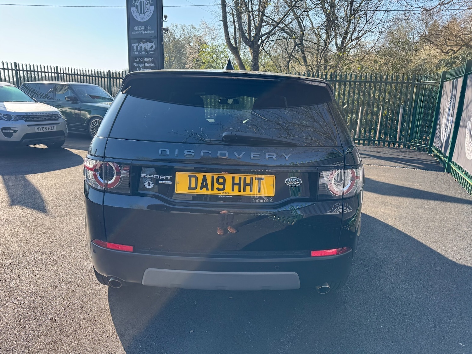 Used Land Rover Discovery Sport 2019 for sale - 76362961: Photo 6
