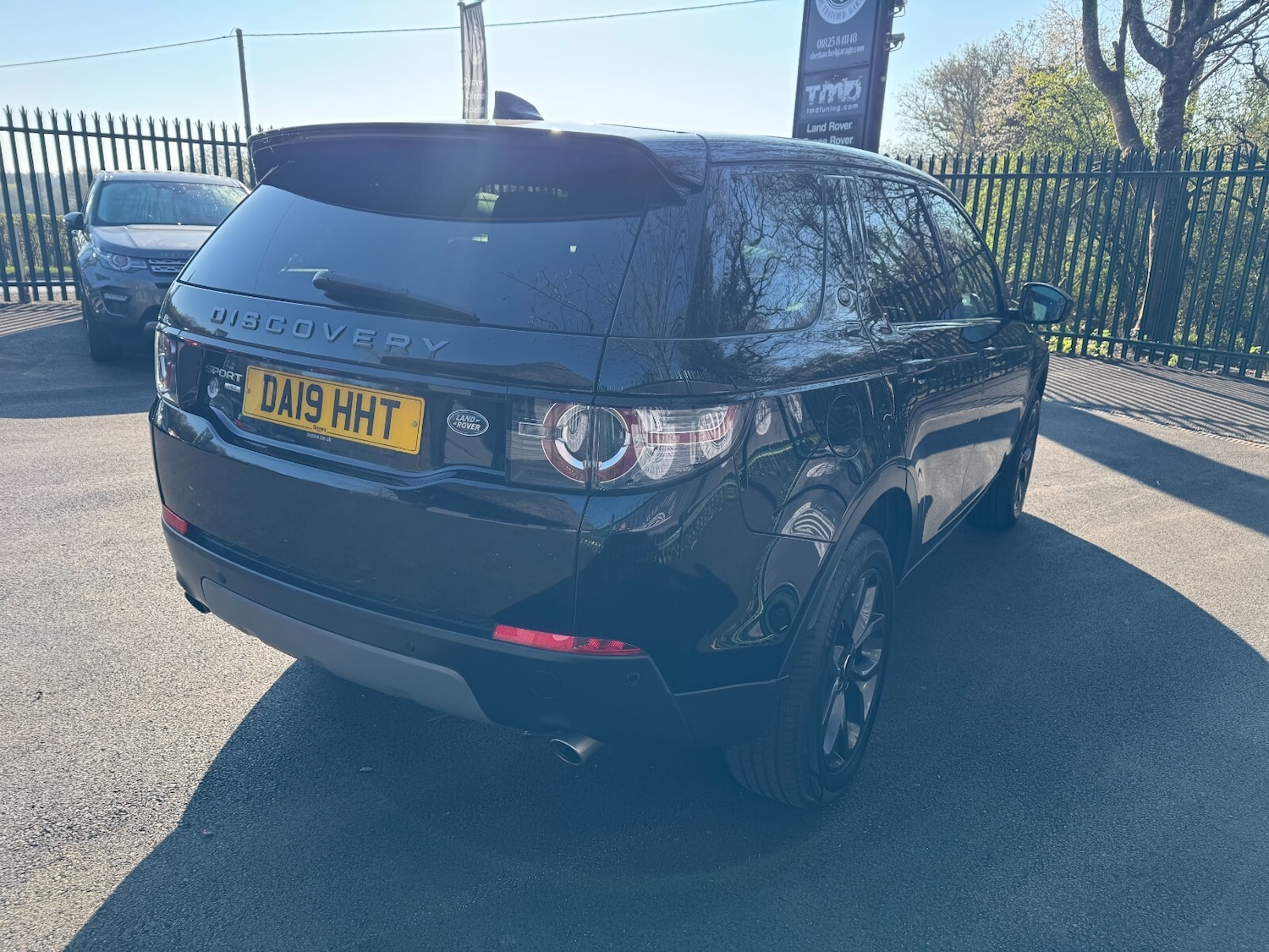 Used Land Rover Discovery Sport 2019 for sale - 76362961: Photo 7