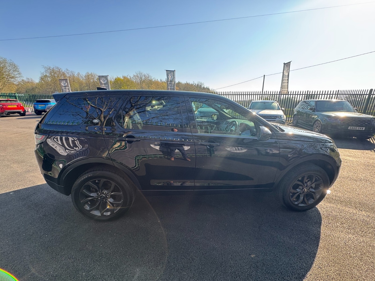 Used Land Rover Discovery Sport 2019 for sale - 76362961: Photo 8