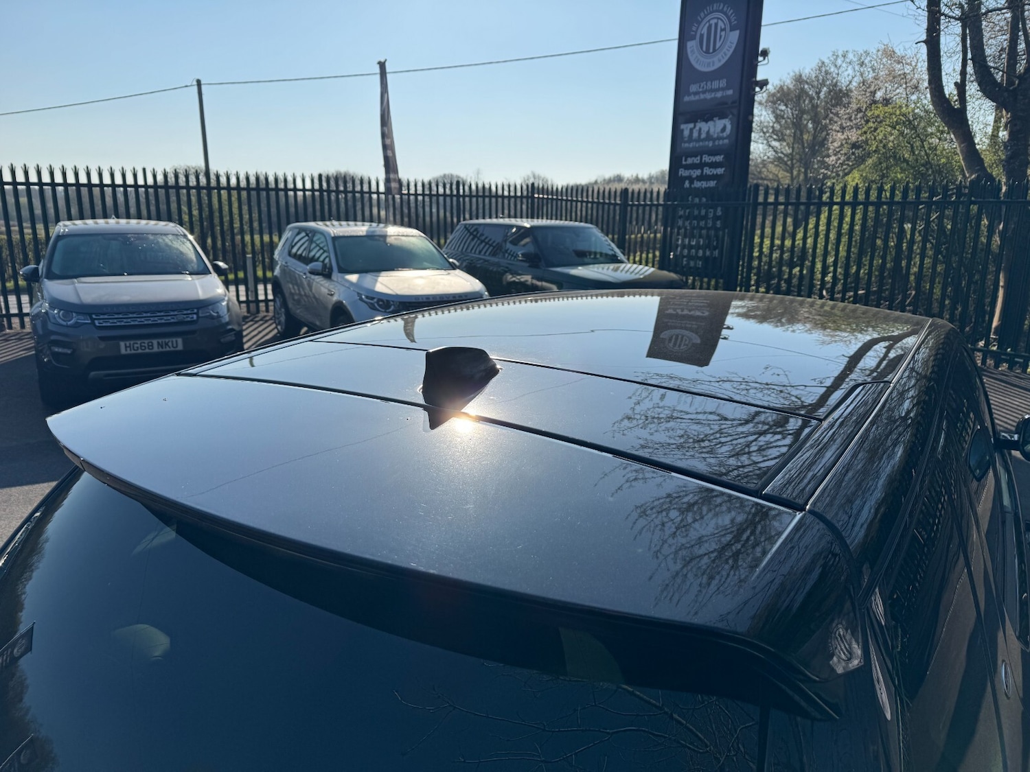 Used Land Rover Discovery Sport 2019 for sale - 76362961: Photo 9