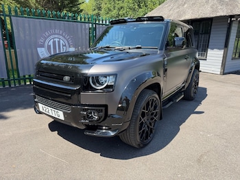 Used Land Rover Defender 2021 for sale - 79101800: Photo