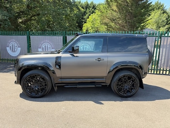 Used Land Rover Defender 2021 for sale - 79101800: Photo