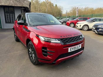 Used Land Rover Range Rover Evoque 2019 for sale - 77971668: Photo