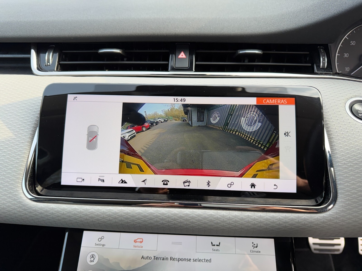 Used Land Rover Range Rover Evoque 2019 for sale - 77971668: Photo 20