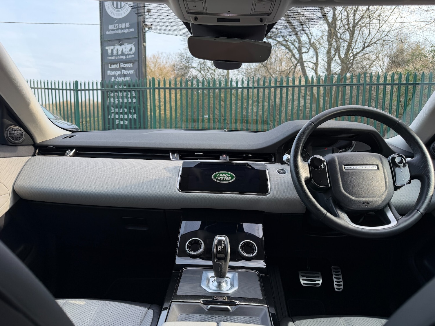 Used Land Rover Range Rover Evoque 2019 for sale - 77971668: Photo 25