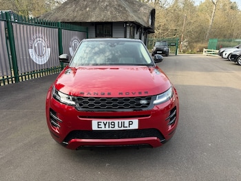 Used Land Rover Range Rover Evoque 2019 for sale - 77971668: Photo