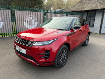 Used Land Rover Range Rover Evoque 2019 for sale - 77971668: Photo