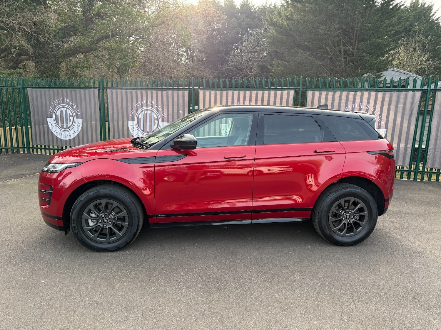 Used Land Rover Range Rover Evoque 2019 for sale - 77971668: Photo 4