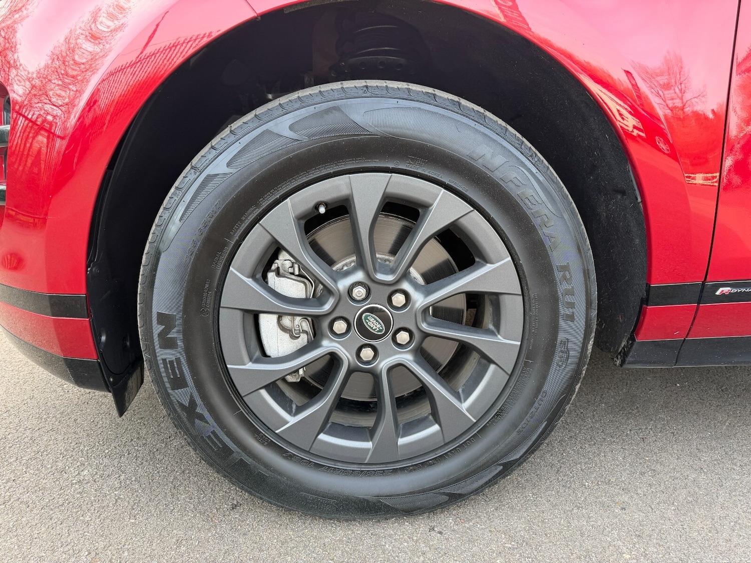 Used Land Rover Range Rover Evoque 2019 for sale - 77971668: Photo 44