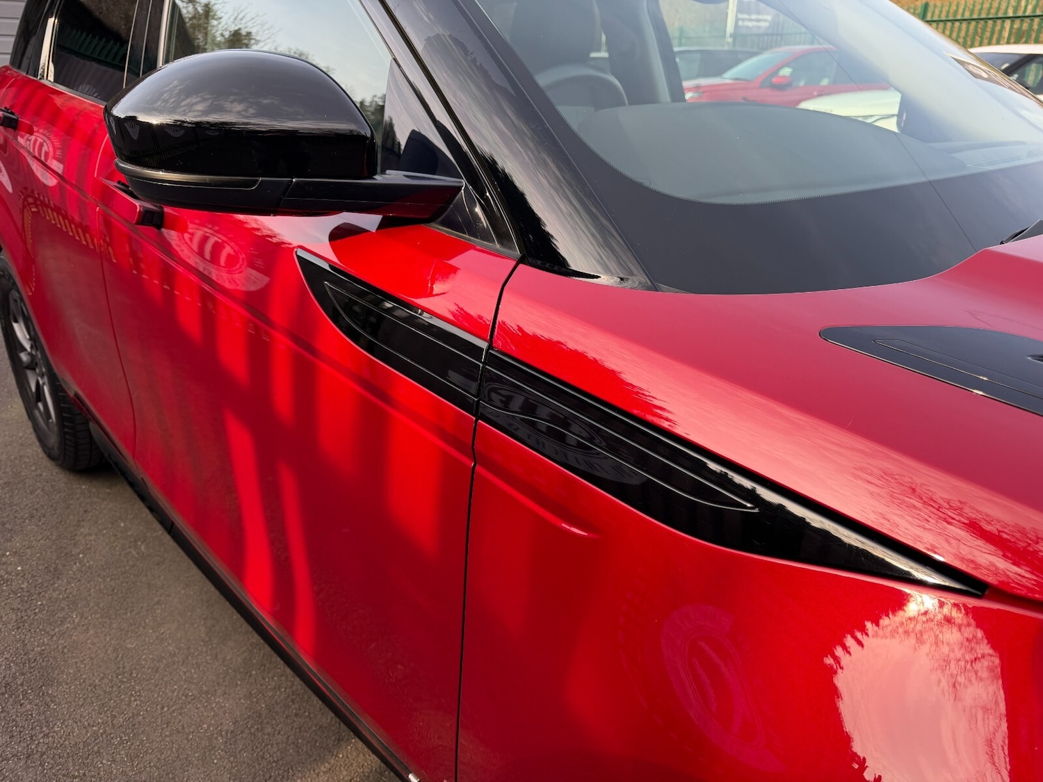 Used Land Rover Range Rover Evoque 2019 for sale - 77971668: Photo 49