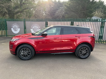 Used Land Rover Range Rover Evoque 2019 for sale - 77971668: Photo