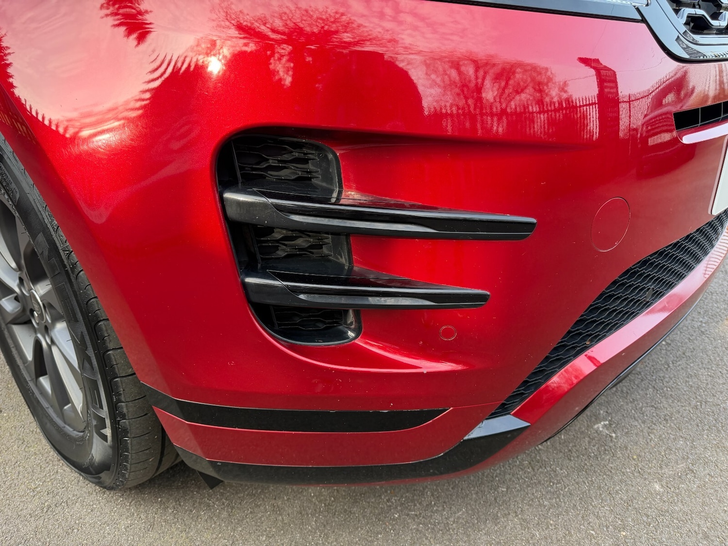 Used Land Rover Range Rover Evoque 2019 for sale - 77971668: Photo 50