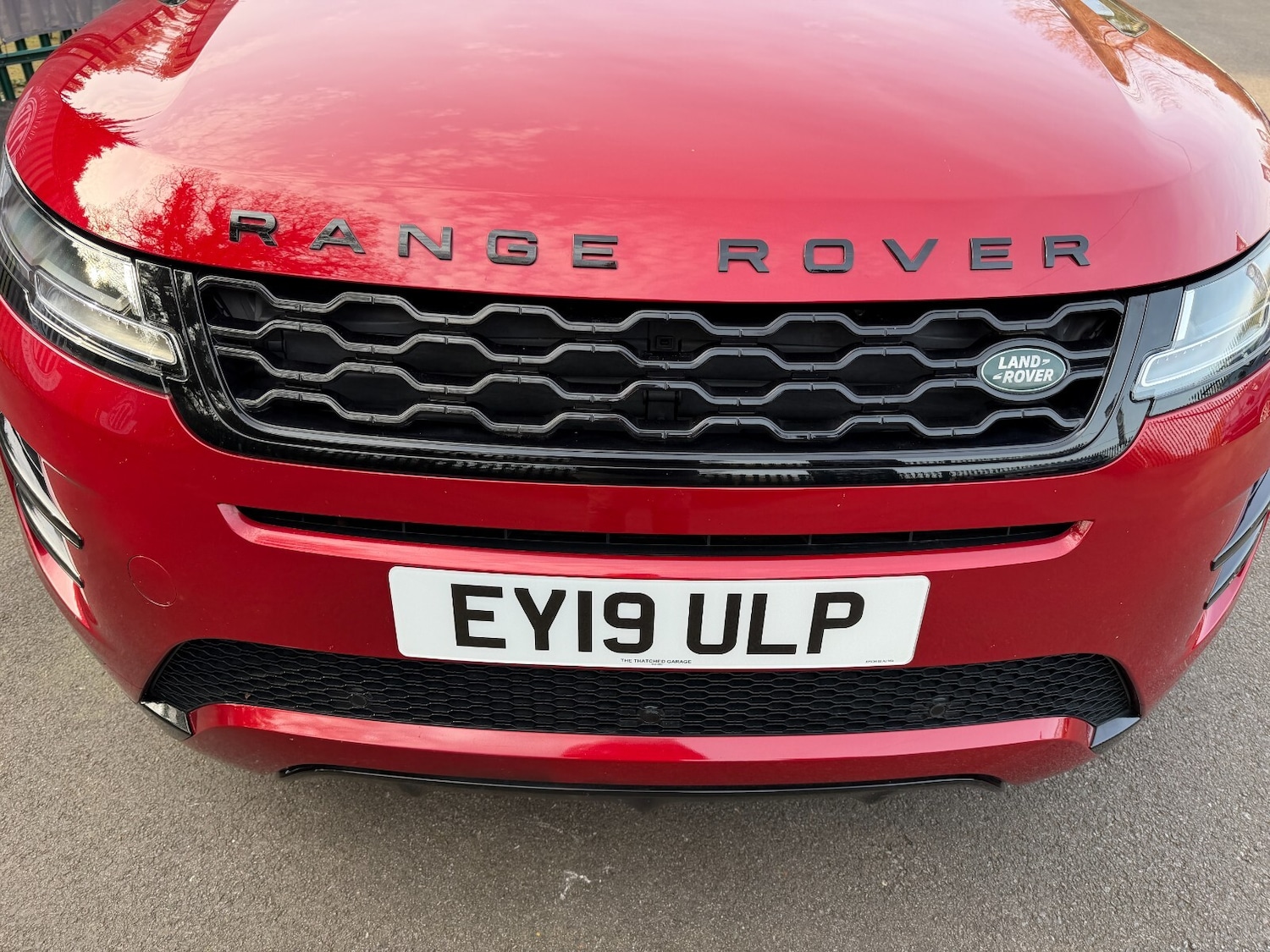 Used Land Rover Range Rover Evoque 2019 for sale - 77971668: Photo 51