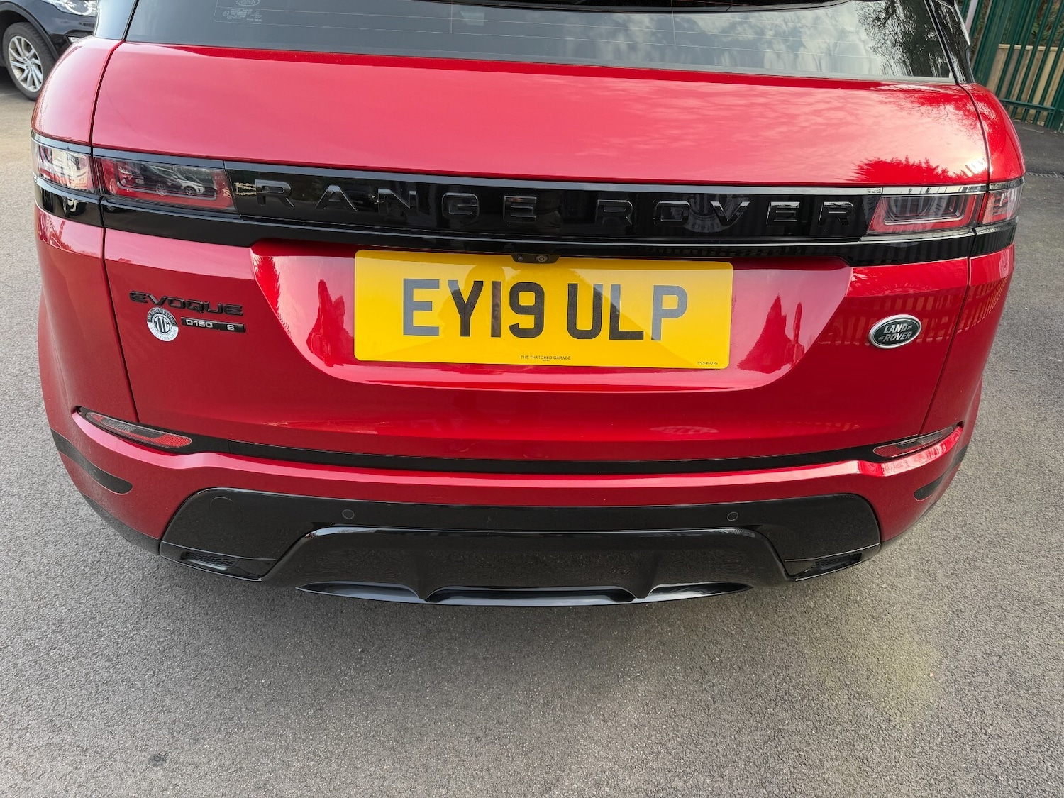Used Land Rover Range Rover Evoque 2019 for sale - 77971668: Photo 57