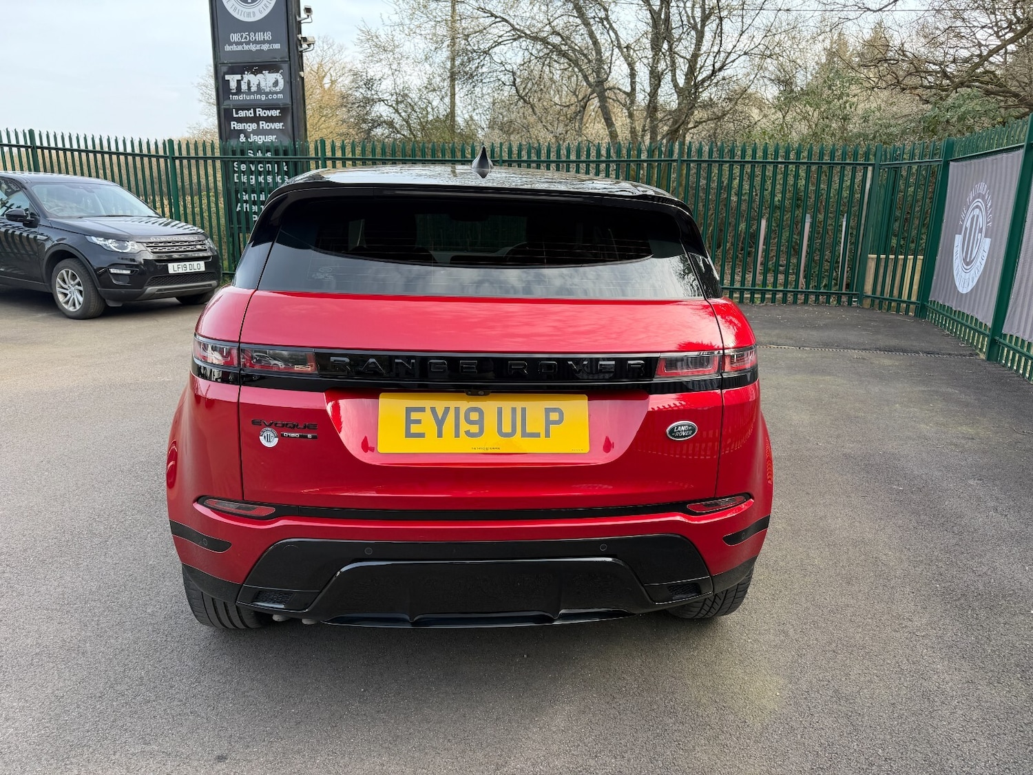 Used Land Rover Range Rover Evoque 2019 for sale - 77971668: Photo 6