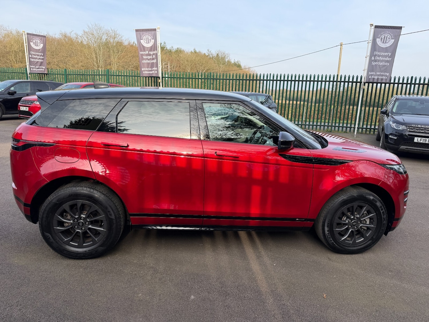 Used Land Rover Range Rover Evoque 2019 for sale - 77971668: Photo 8