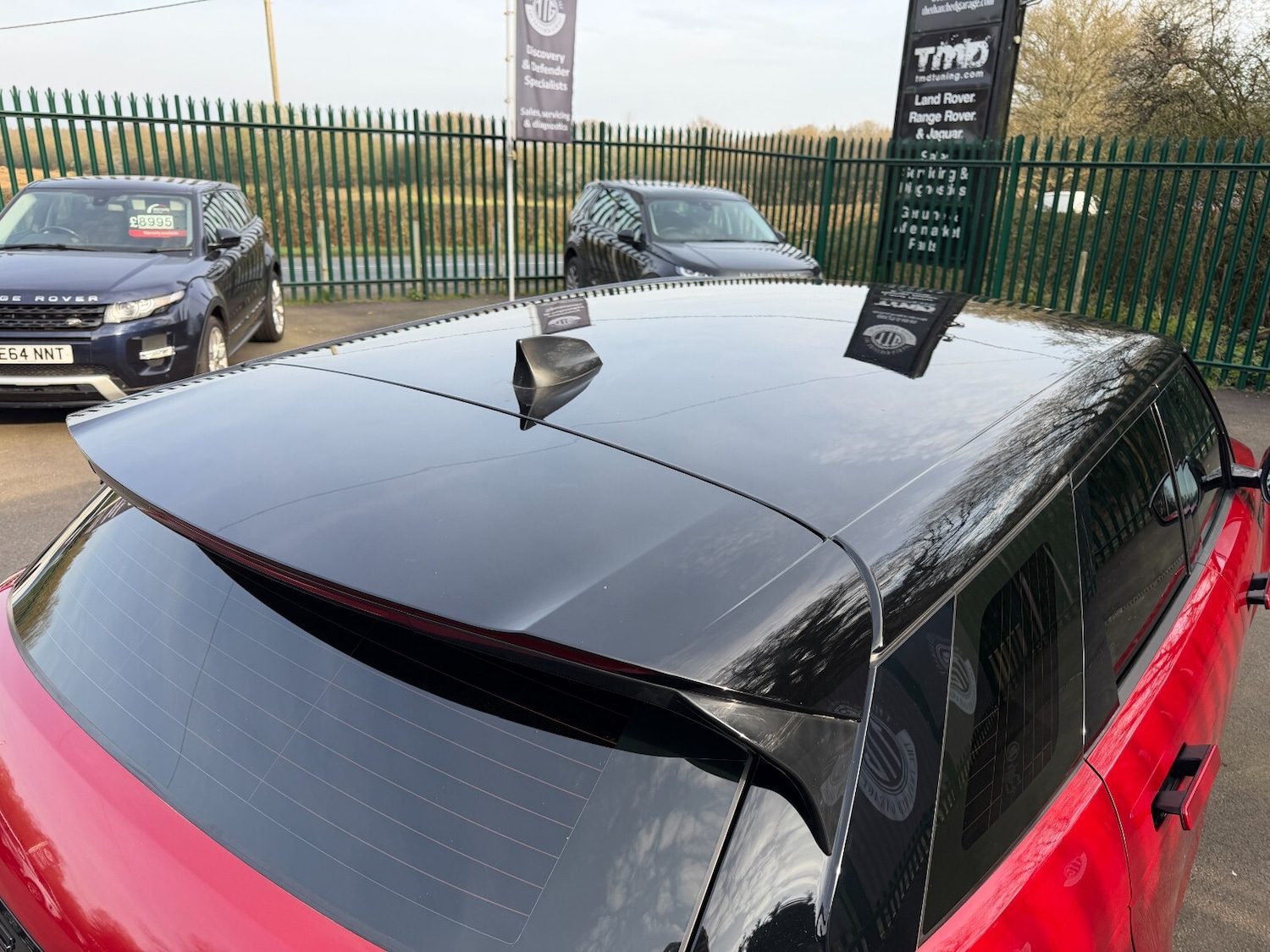 Used Land Rover Range Rover Evoque 2019 for sale - 77971668: Photo 9