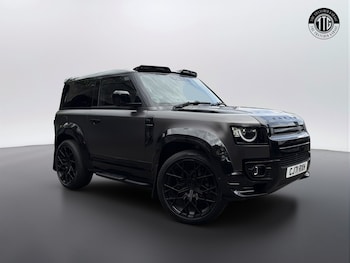 Used Land Rover Defender 2021 for sale - 79297175: Photo