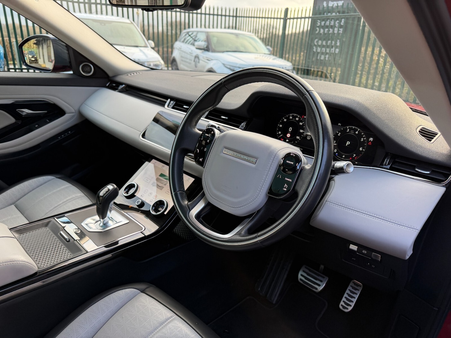 Used Land Rover Range Rover Evoque 2019 for sale - 77235559: Photo 10