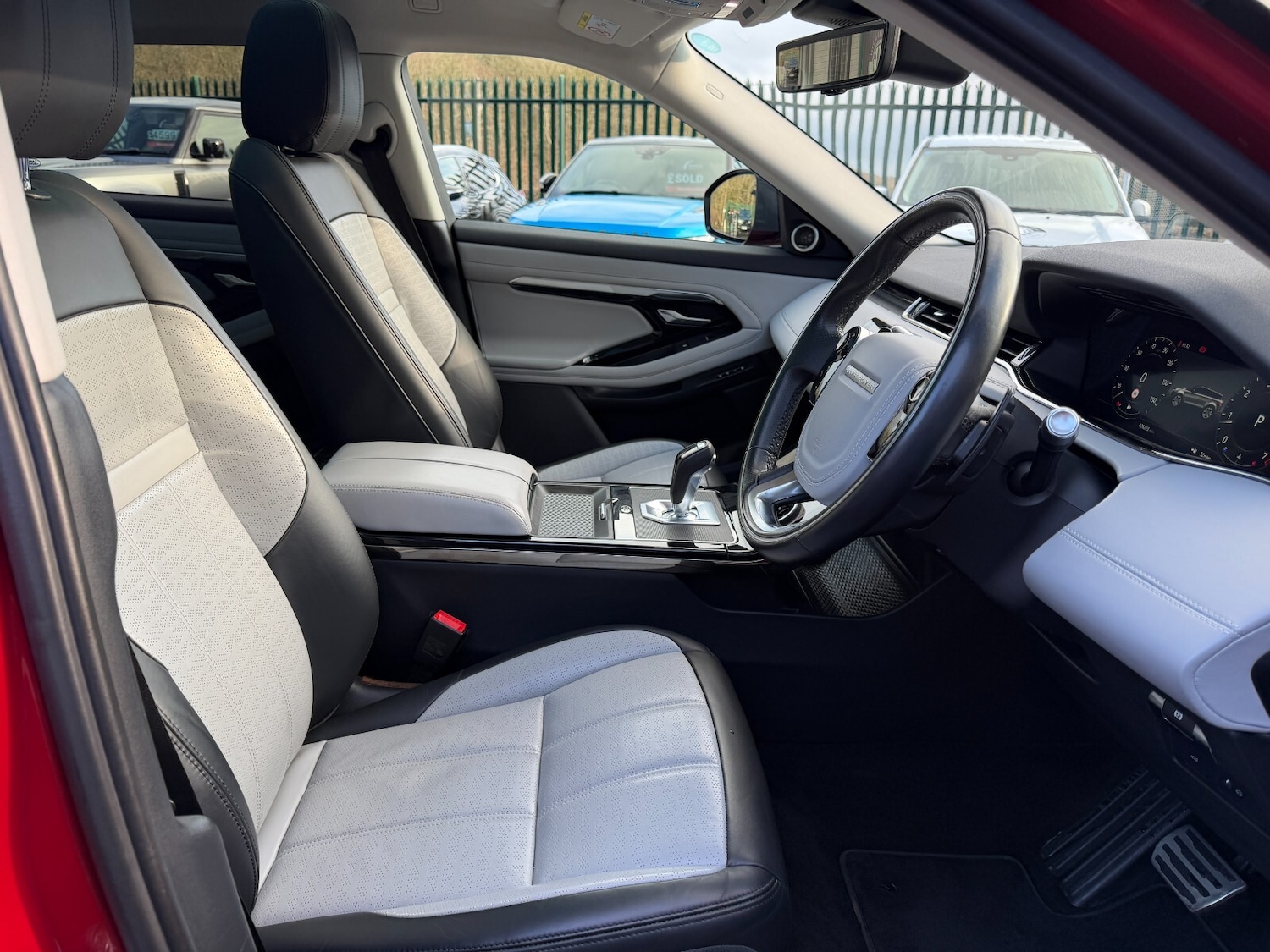 Used Land Rover Range Rover Evoque 2019 for sale - 77235559: Photo 11