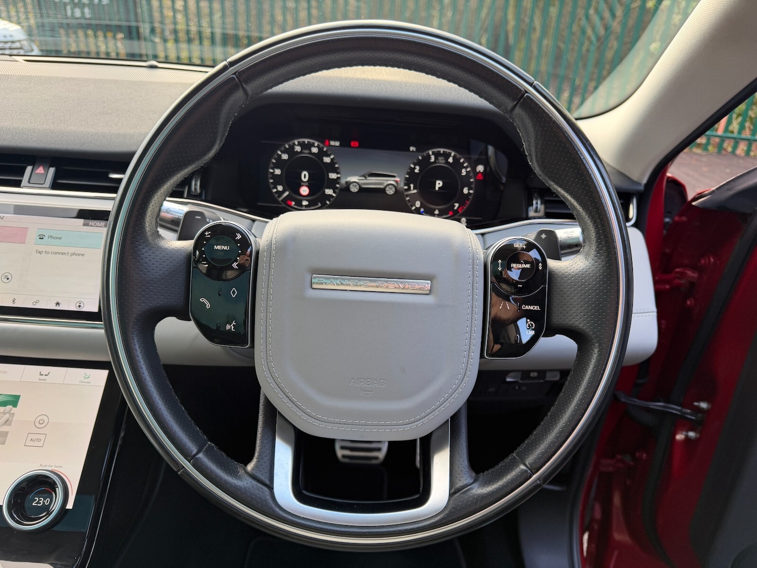 Used Land Rover Range Rover Evoque 2019 for sale - 77235559: Photo 14