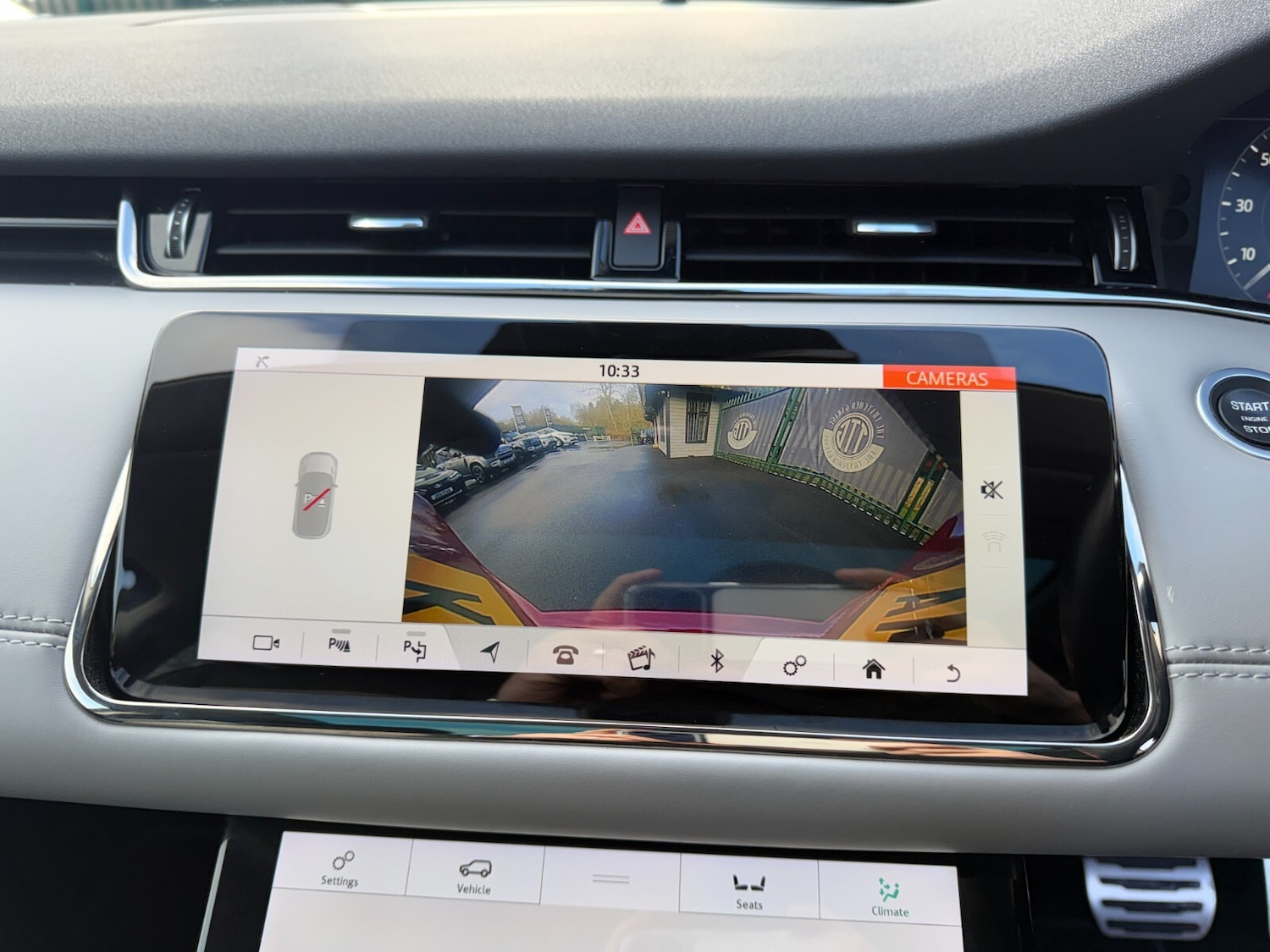 Used Land Rover Range Rover Evoque 2019 for sale - 77235559: Photo 16