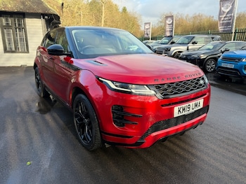 Used Land Rover Range Rover Evoque 2019 for sale - 77235559: Photo