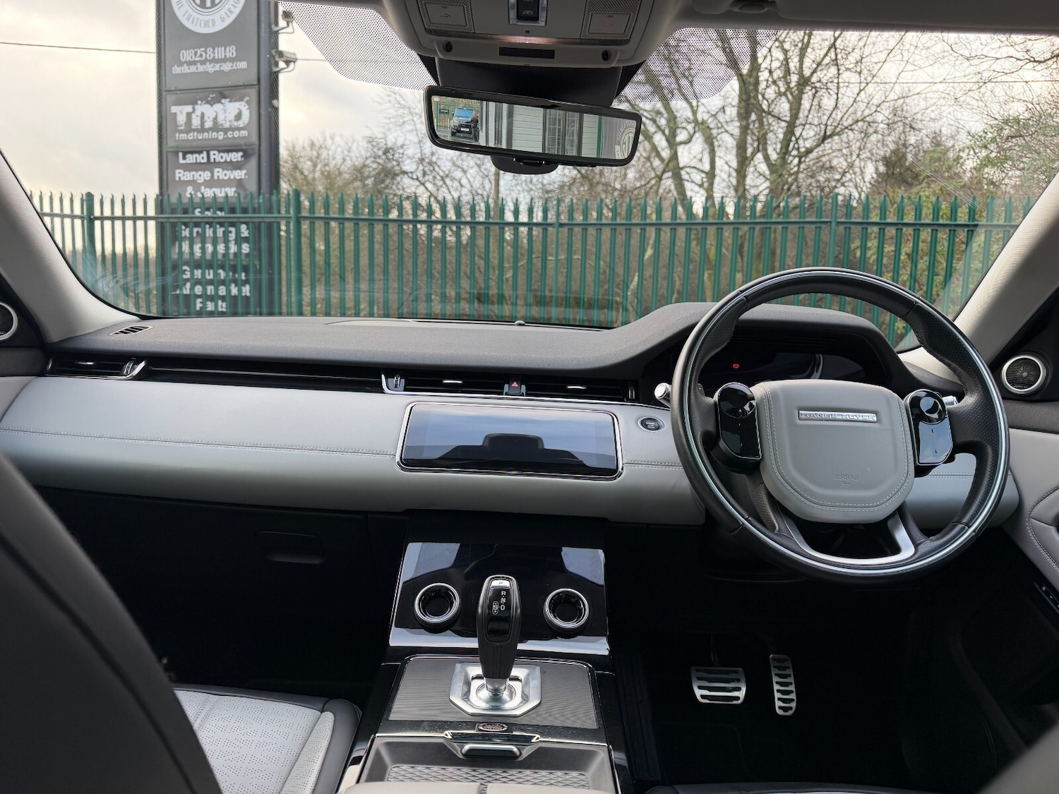 Used Land Rover Range Rover Evoque 2019 for sale - 77235559: Photo 27